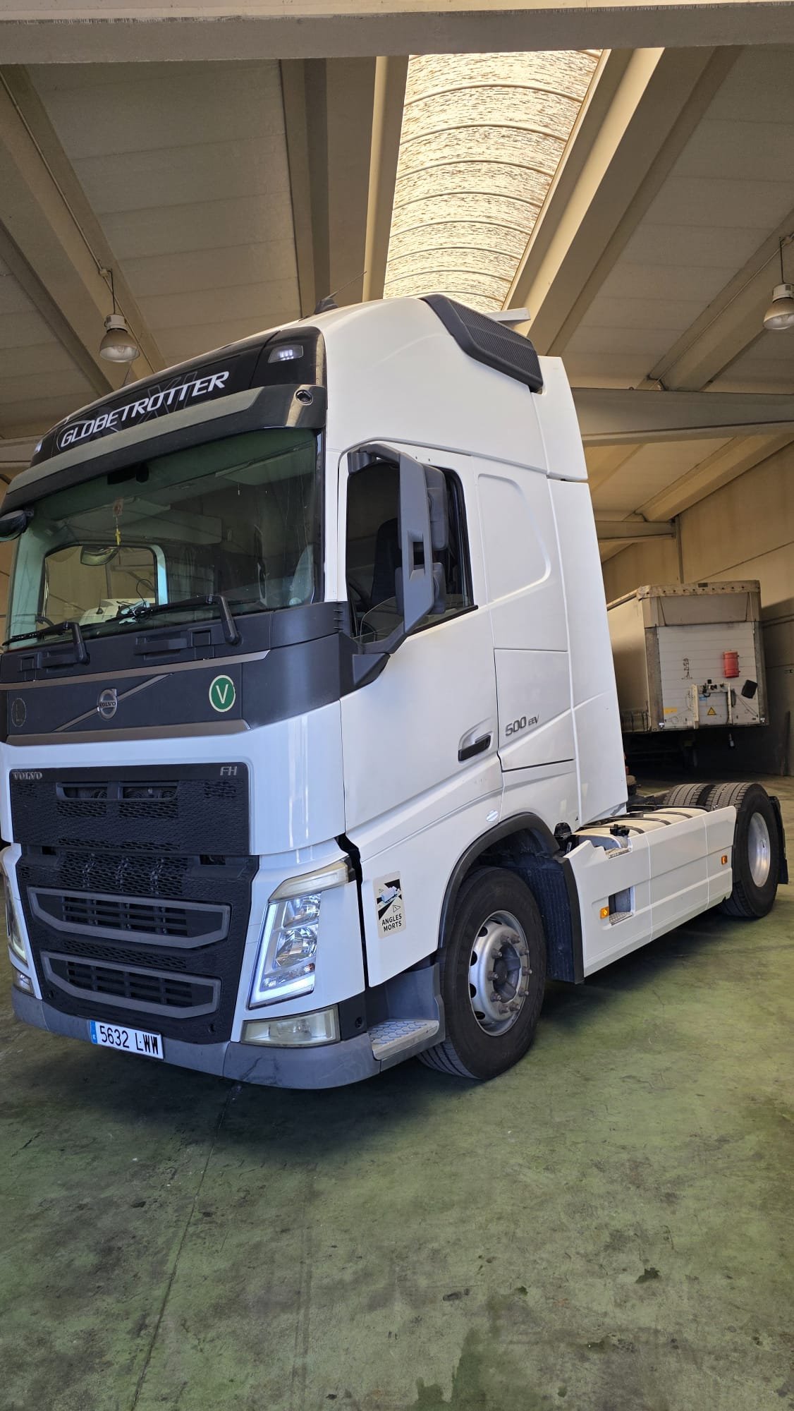 Volvo FH 13 500 LHD